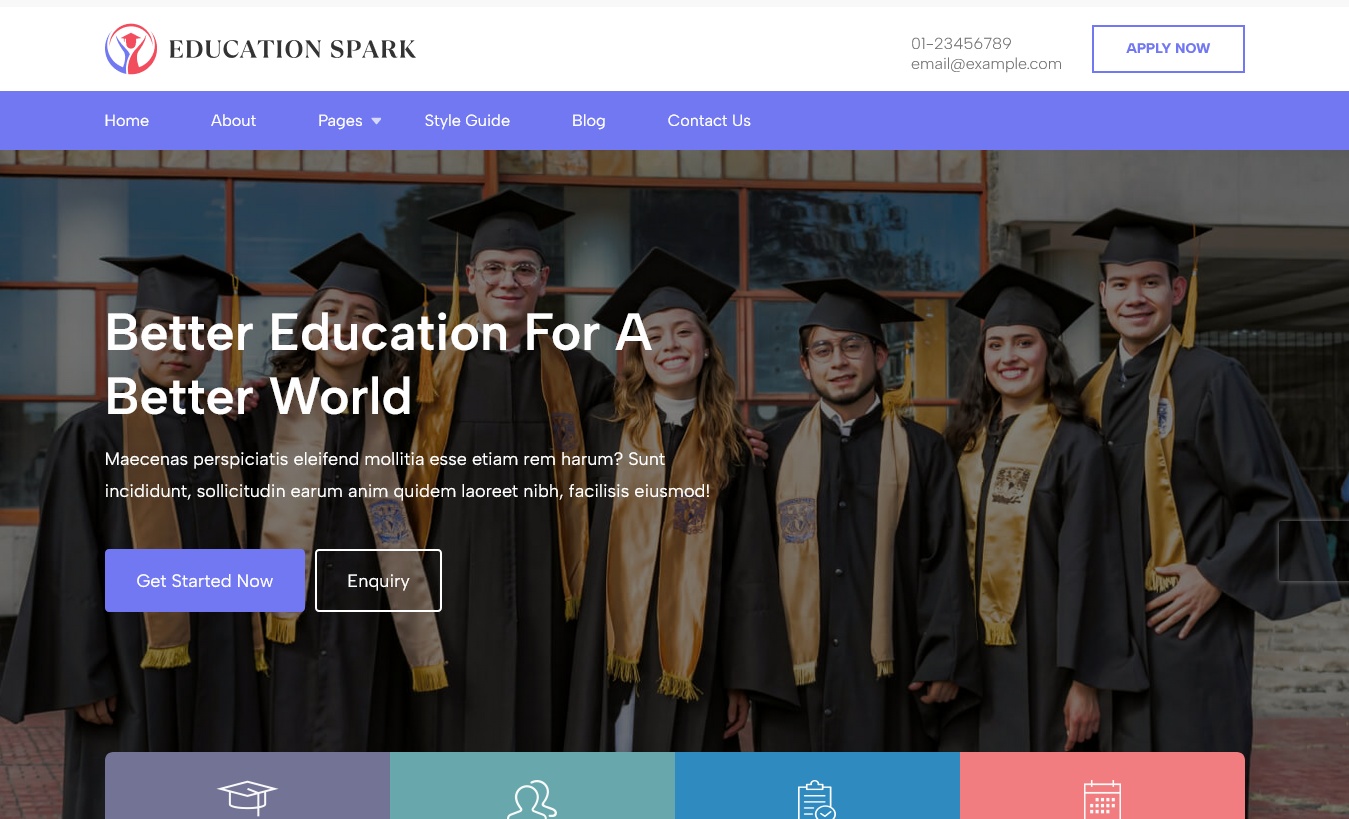 Education Spark