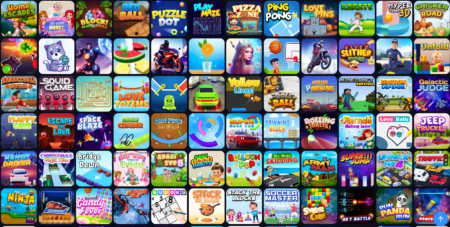 Free Online Games