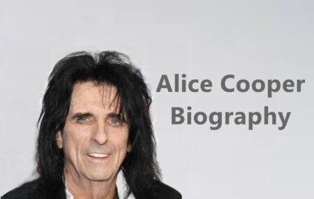 Alice Cooper Biography