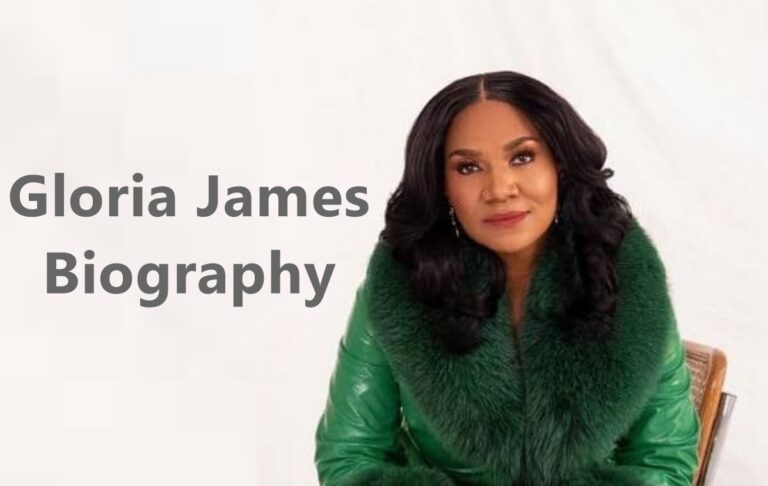 Gloria James Net Worth