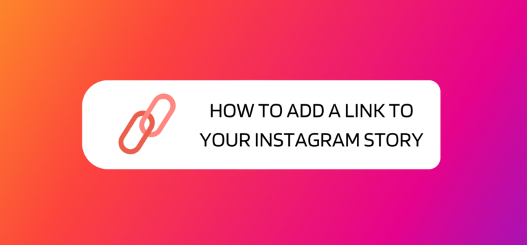 How to Add a Link to Instagram Story
