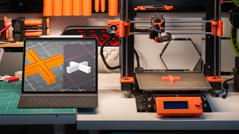 3D printers