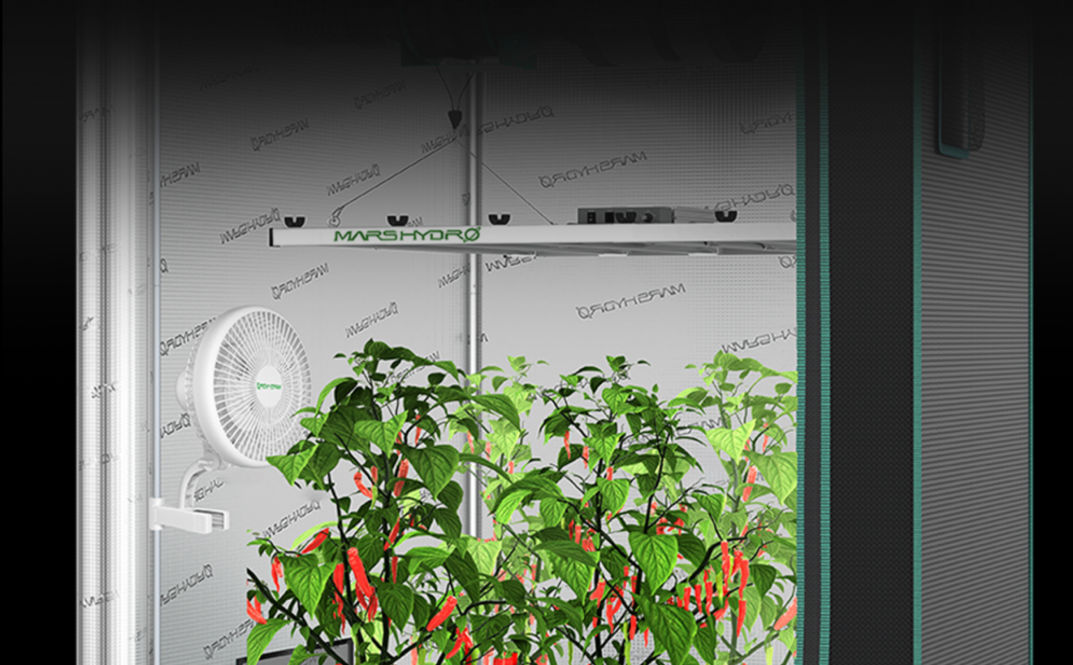 How important is ventilation inside a grow tent?