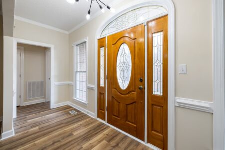 Creating Inviting Spaces: How Thoughtful Entry Door Design Enhances Your Home’s Welcome