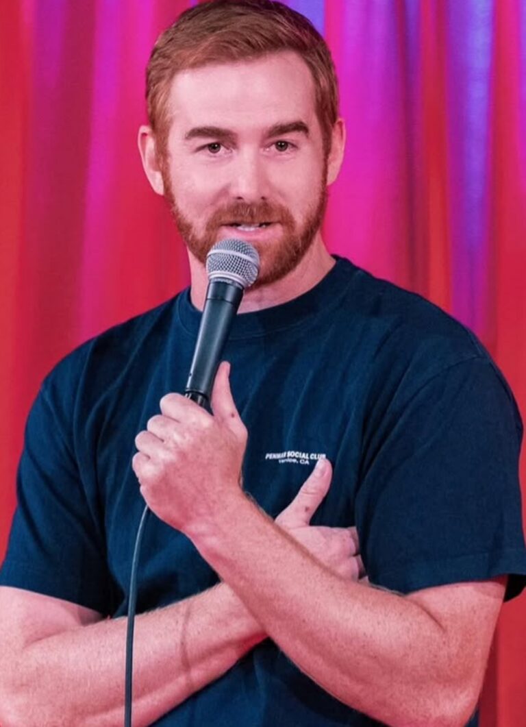 Andrew Santino