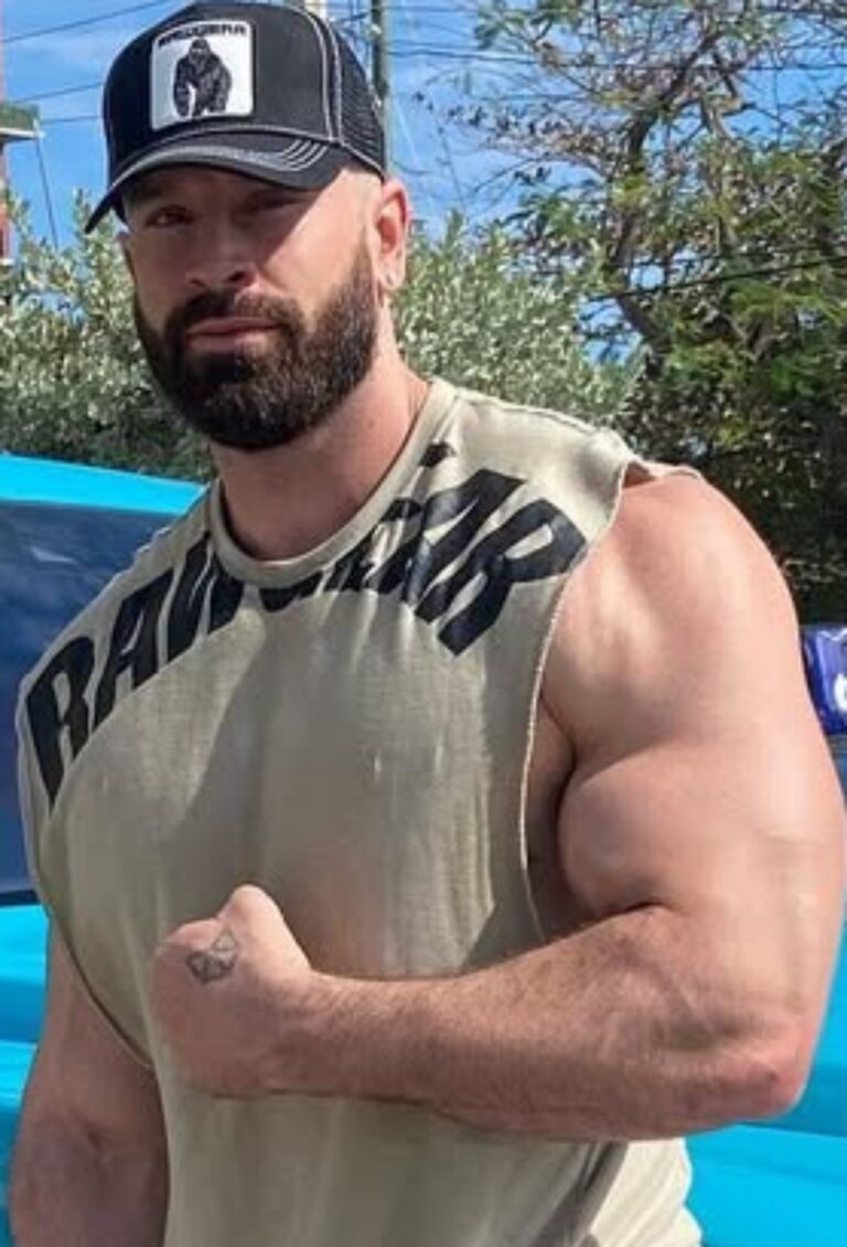 Bradley Martyn