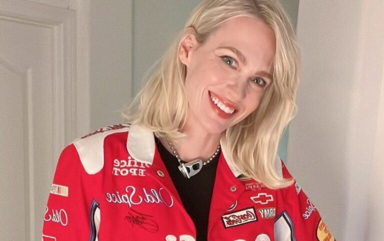 January Jones
