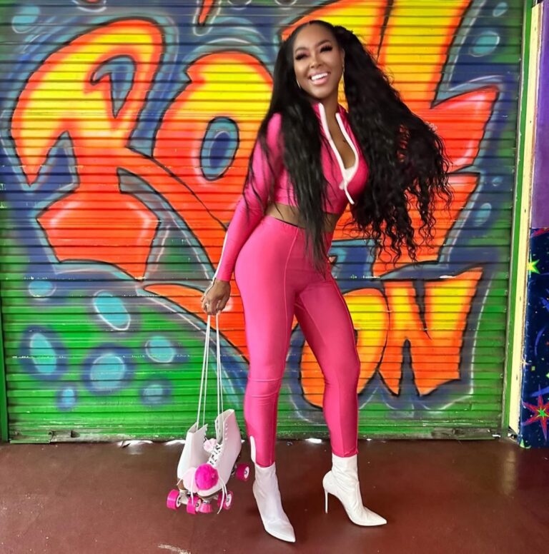 Kenya Moore