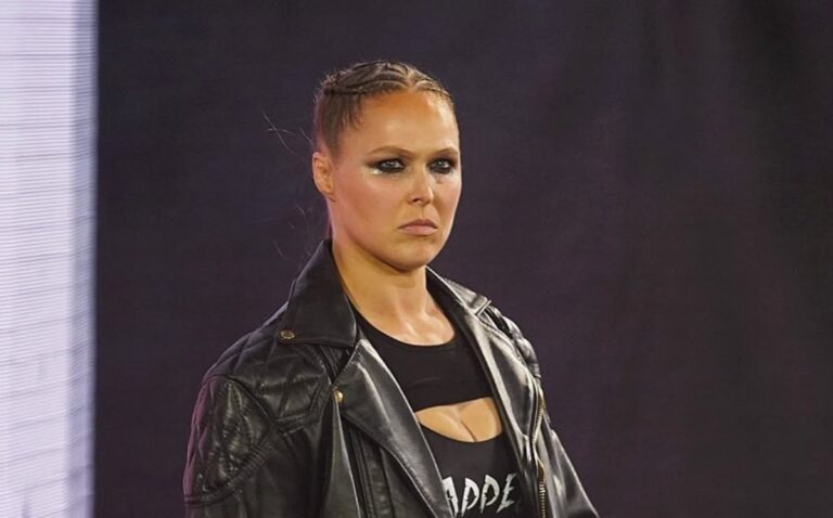 Ronda Rousey