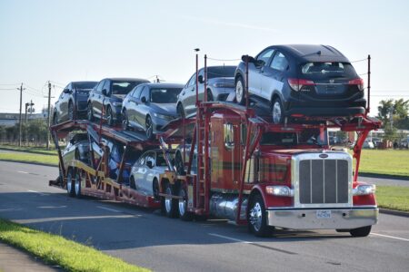 What Businesses Should Know About Shipping Company Cars or Fleets
