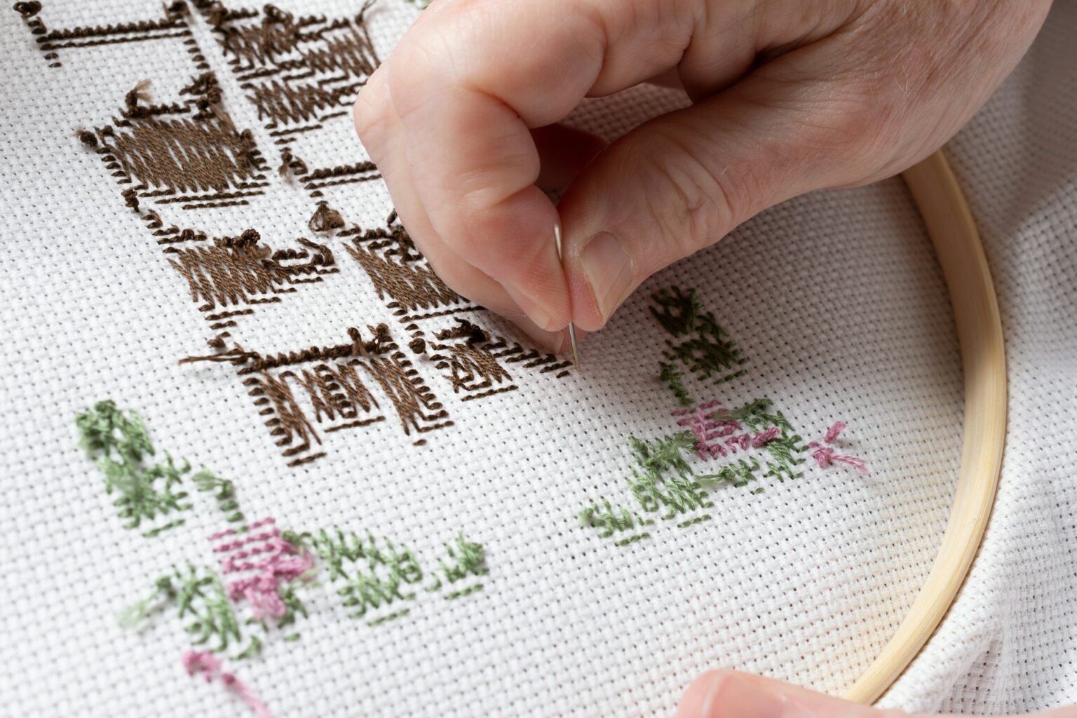 Creativity at the Needlepoint: The Art of Embroidery