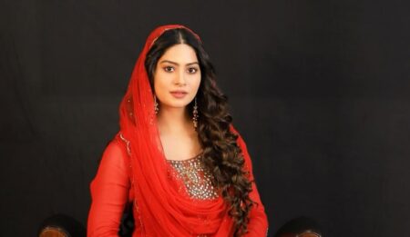 Krishna Mukherjee