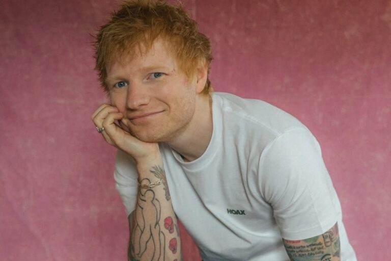 Ed Sheeran