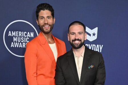 Dan and Shay