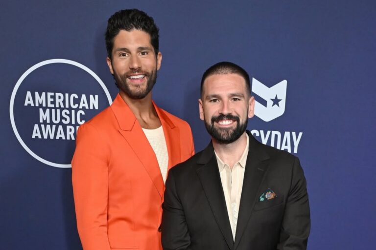 Dan and Shay