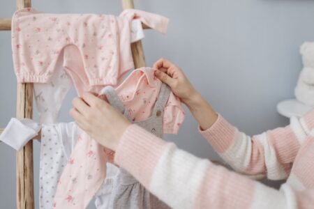 The Spark Shop 6-9 Months Old Baby Clothes