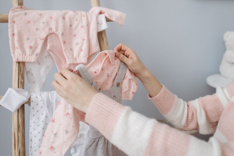 The Spark Shop 6-9 Months Old Baby Clothes