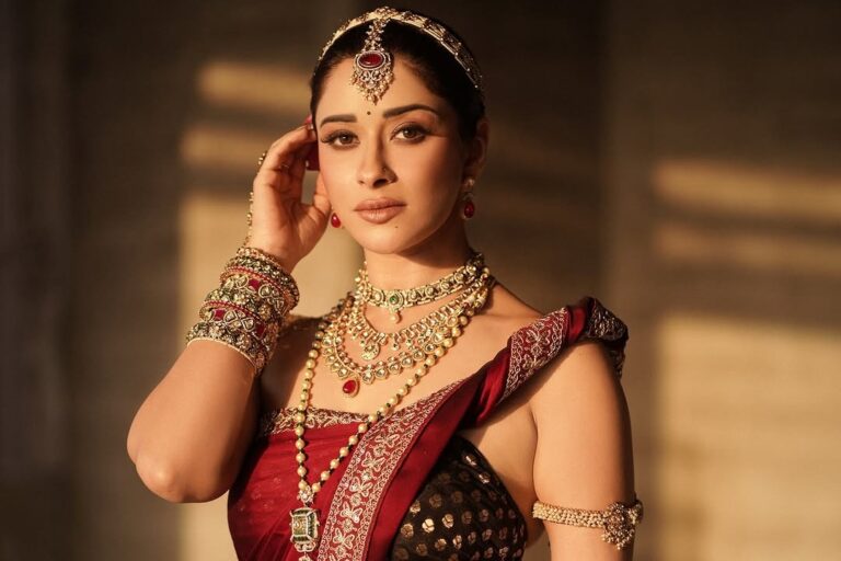 Nyra Banerjee