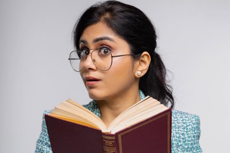 Prashasti Singh