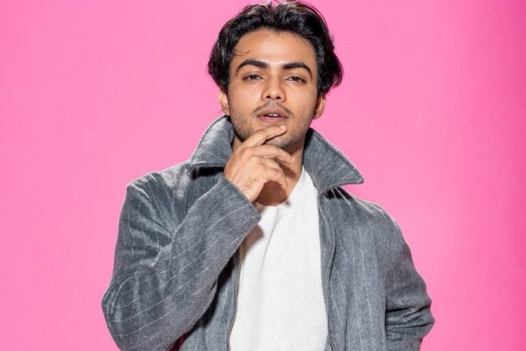 Sparsh Shrivastav
