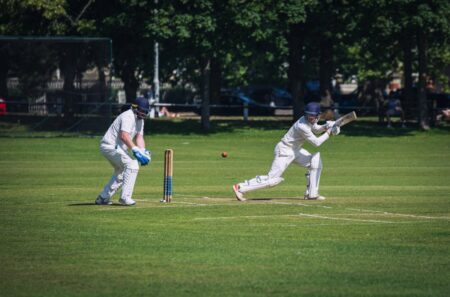Wheon Cricket 07