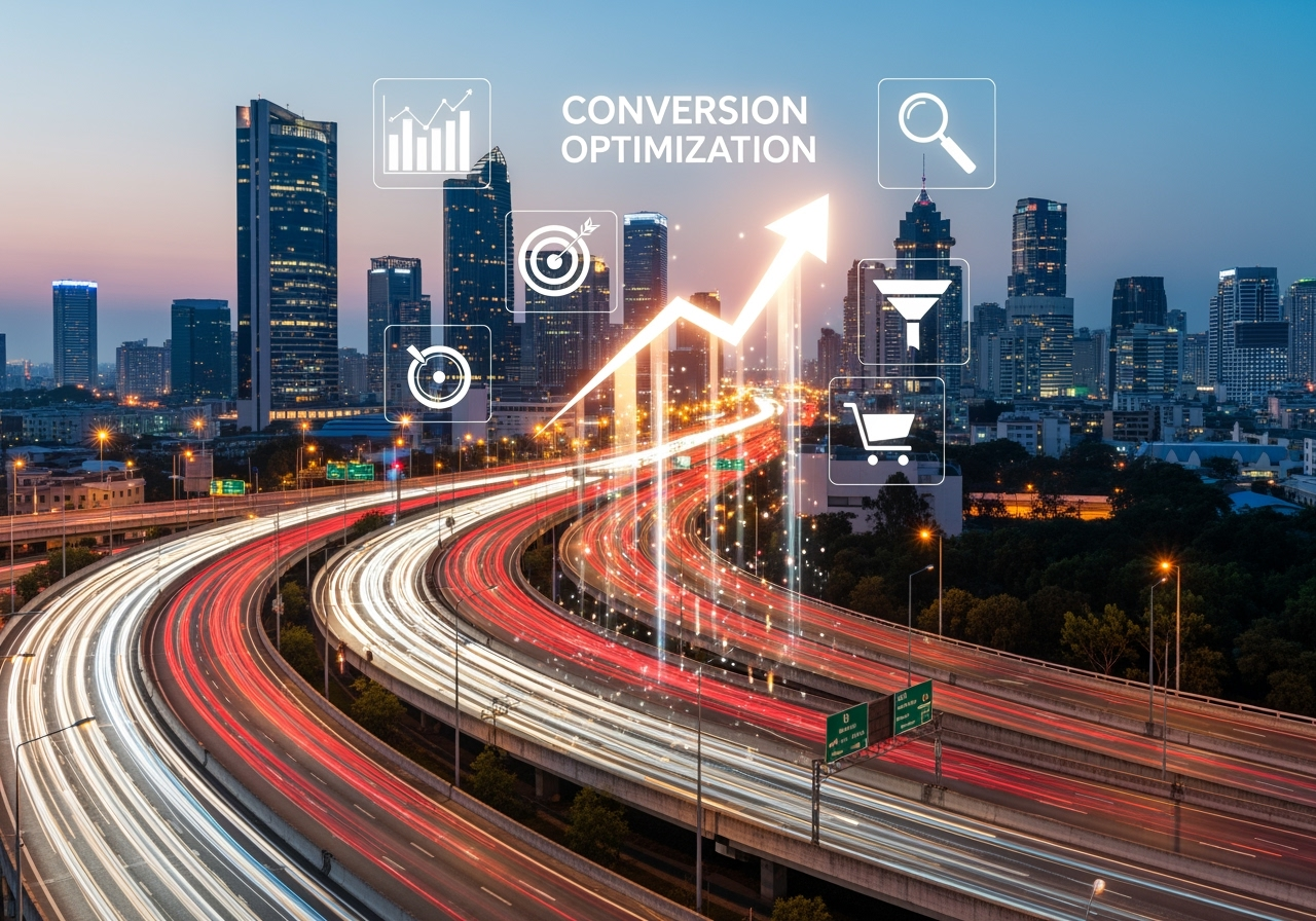 Building Your Hypothesis for Effective Traffic Conversion Optimization