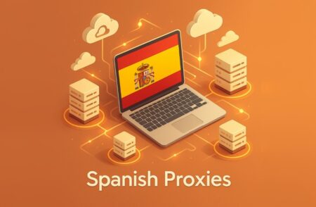 The Fastest Way to Get a Large Number of Proxies with Spanish IPs