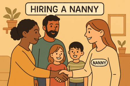 How to Choose and Work With a Nanny