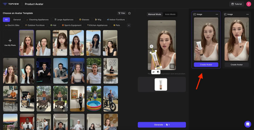 Step 4: Preview and adjust