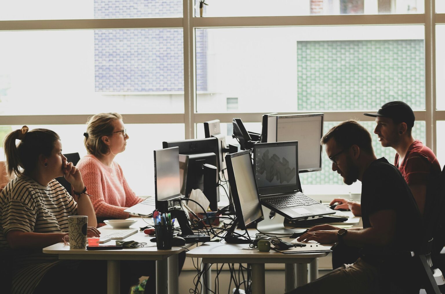 Non-invasive keystroke tracking: Ethical productivity with WorkTime