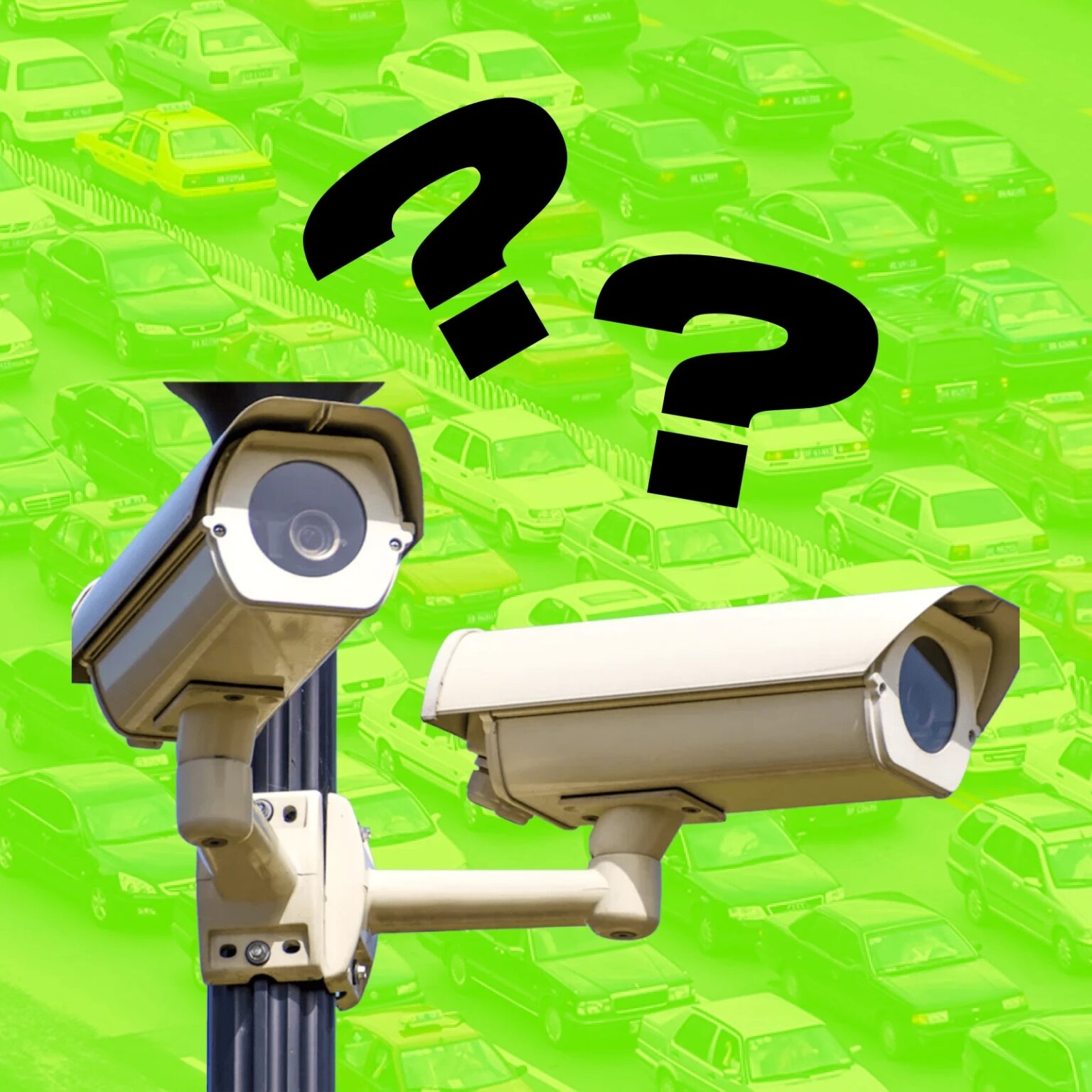 How Antiradar Stickers React to Infrared Scanners