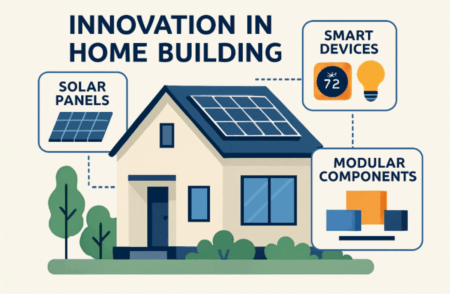 Innovative Trends in Custom Home Building