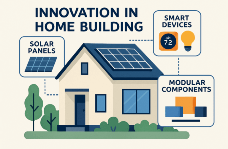 Innovative Trends in Custom Home Building