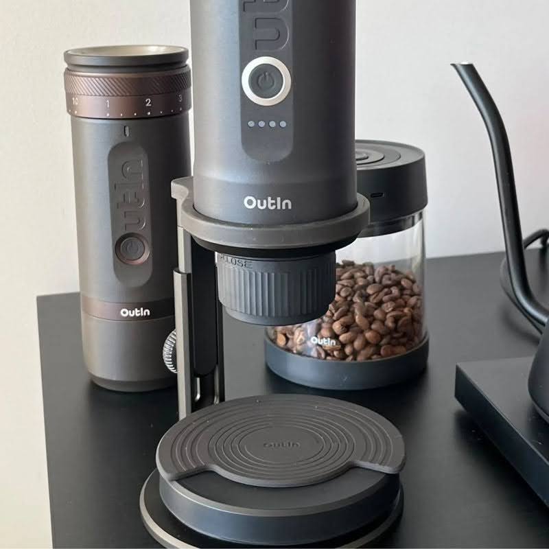 What is a Portable Coffee Grinder?