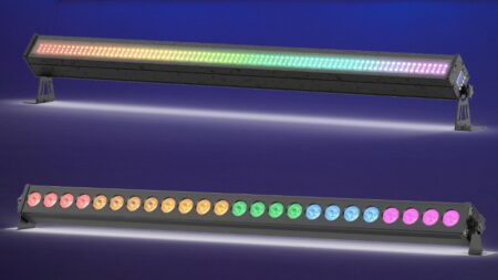 Revolutionize Your Events with RGB Wall Washer Lighting