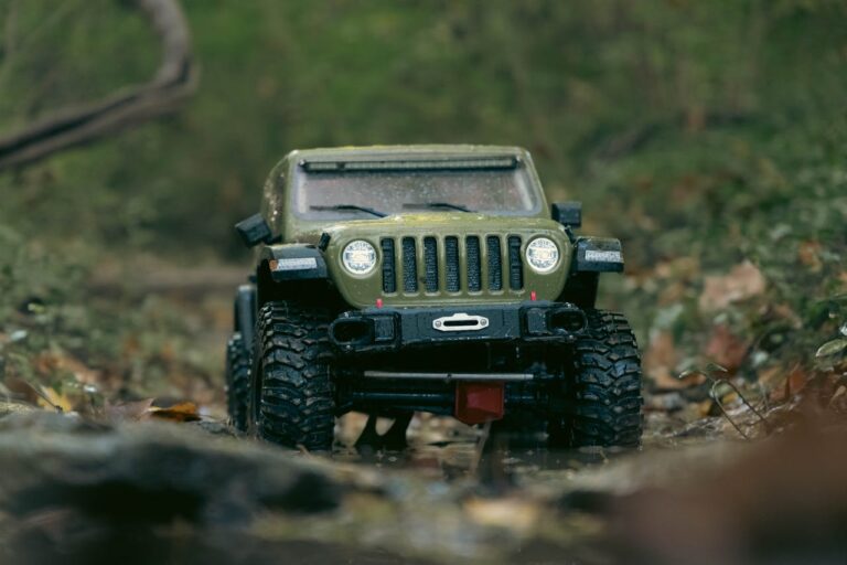Family-Friendly RC Cars for Outdoor Adventures: A Comprehensive Guide