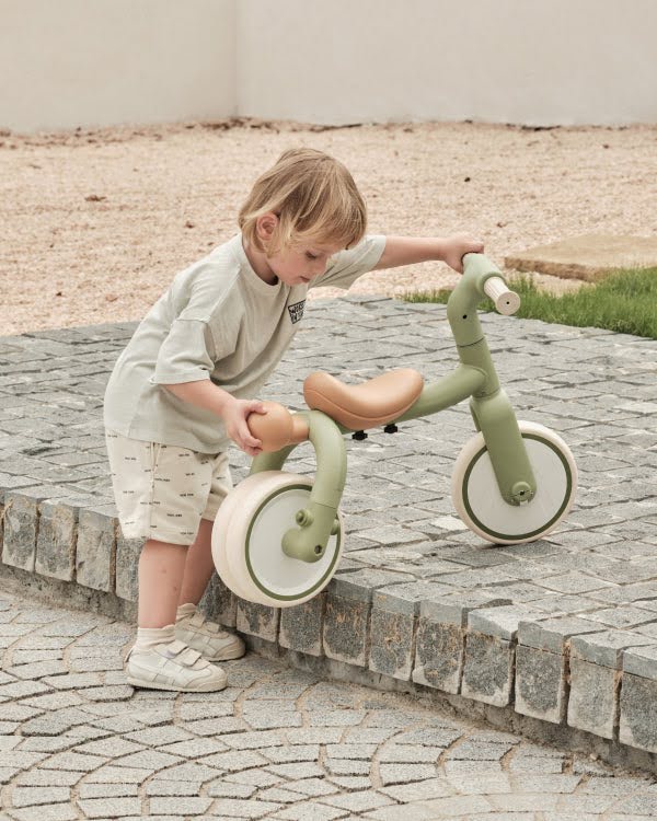 Types of Toddler Balance Bikes