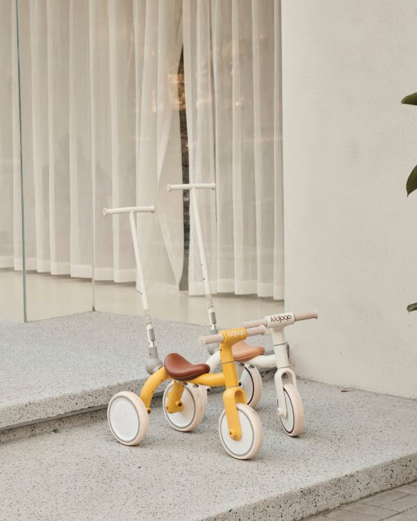 Balance Bikes
