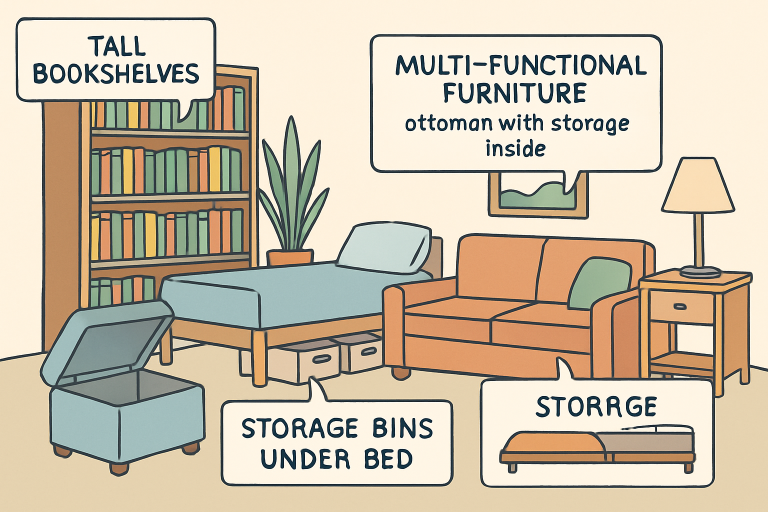 Cost-Effective Storage Solutions for Every Lifestyle