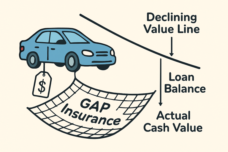 Why GAP Insurance Is Your Car Loan’s Best Safety Net