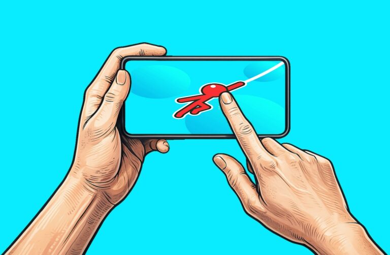 How to play Stickman Hook and progress to the highest level? How to play Stickman Hook and progress to the highest level?