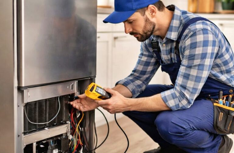Why Refrigerator Repair Businesses Are Booming in Sarasota, Florida