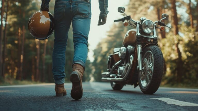 Planning Your First Motorcycle Road Trip: A Compact Guide