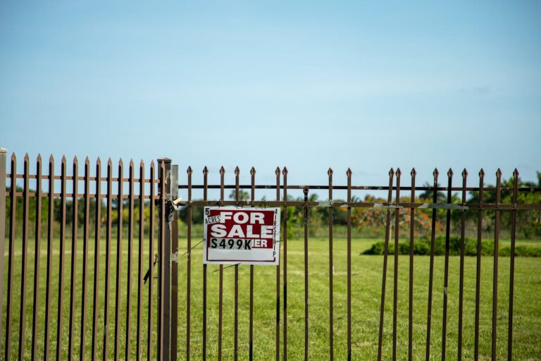 Land Buying Tips for First-Time Buyers