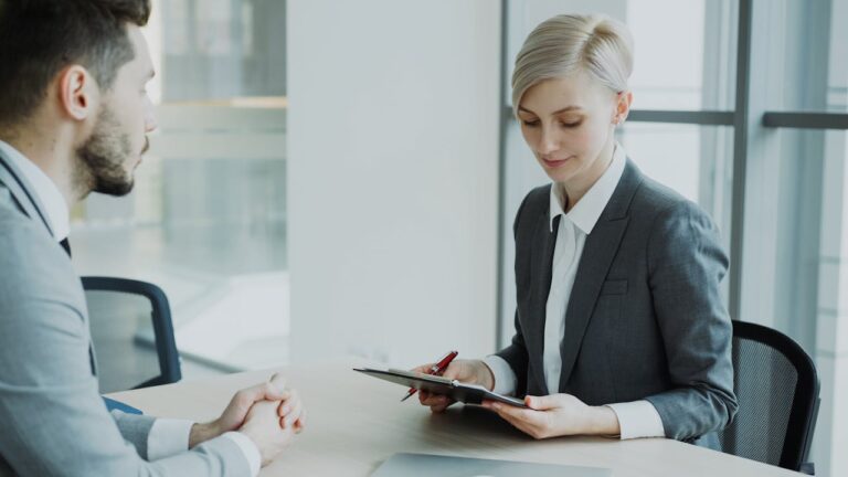 How to Ace Your Next Interview Without Stress