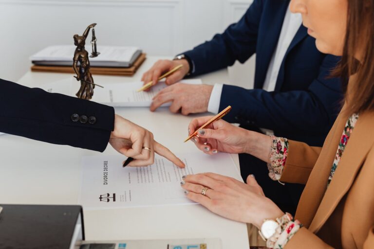 When a Former Spouse Does Not Follow the Divorce Decree: Your Enforcement Options and How to Use Them When a Former Spouse Does Not Follow the Divorce Decree: Your Enforcement Options and How to Use Them