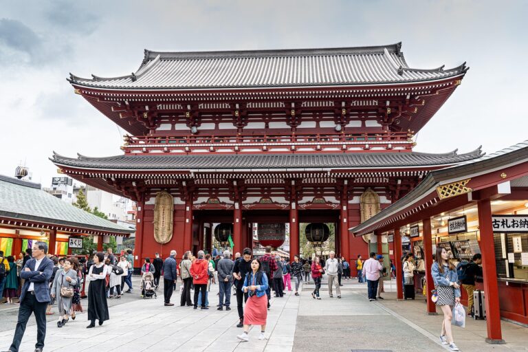 How International Professionals Can Master Corporate Travel in Tokyo How International Professionals Can Master Corporate Travel in Tokyo