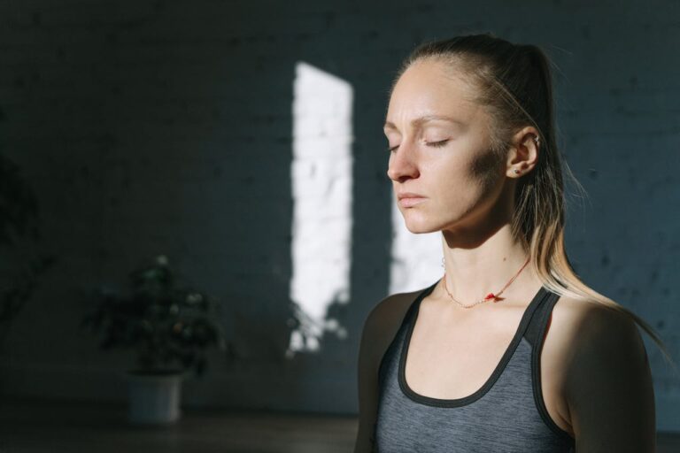 Mindfulness as a Disciplined Practice Mindfulness as a Disciplined Practice