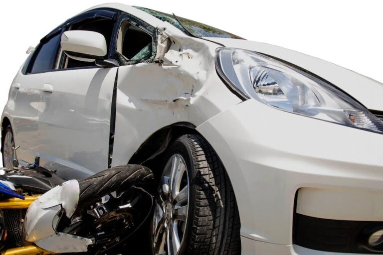 The Chain of Events That Motorcycle Accident Reports Rarely Show Clearly The Chain of Events That Motorcycle Accident Reports Rarely Show Clearly