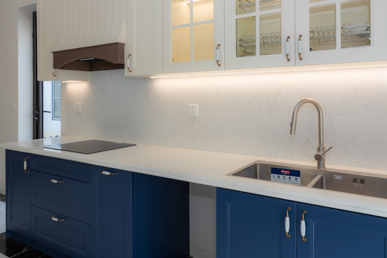 Best Kitchen Cabinet Styles Chosen by Top Interior Designers in Gurgaon Best Kitchen Cabinet Styles Chosen by Top Interior Designers in Gurgaon